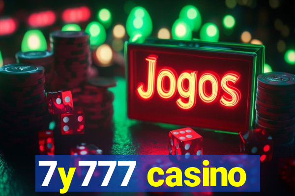 7y777 casino