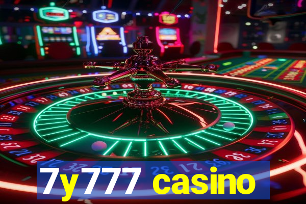 7y777 casino