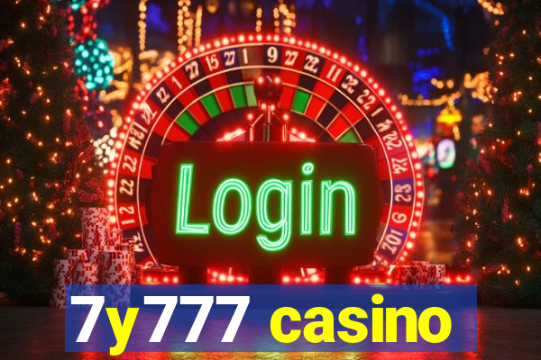 7y777 casino