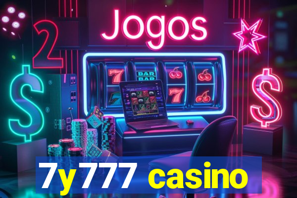 7y777 casino