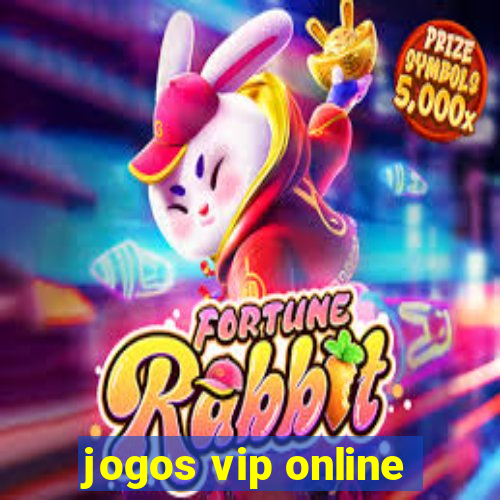 jogos vip online