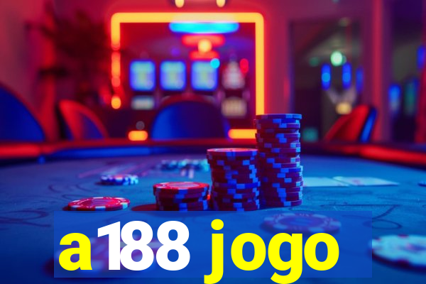 a188 jogo