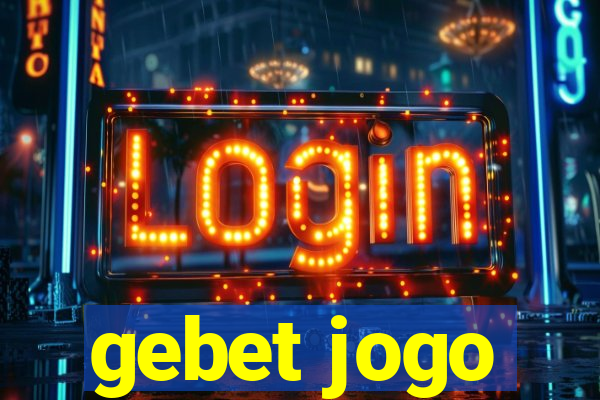 gebet jogo