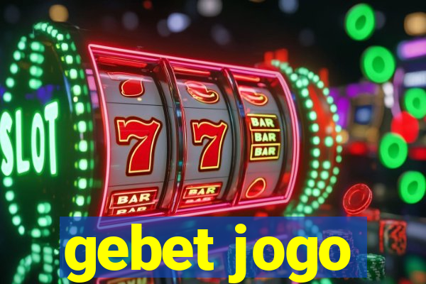 gebet jogo