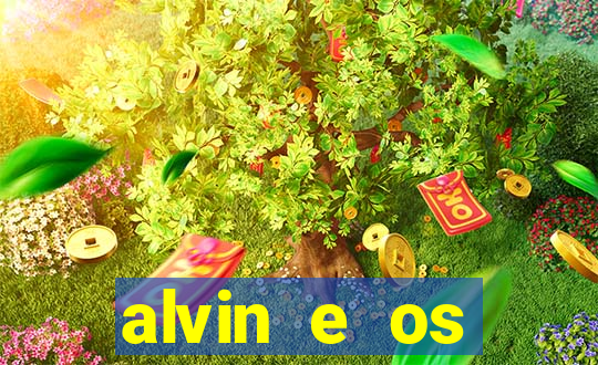 alvin e os esquilos download