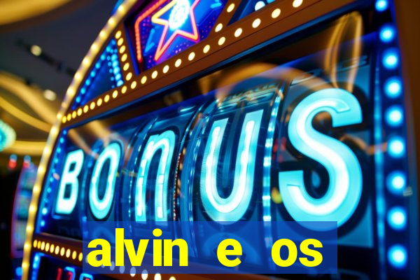 alvin e os esquilos download