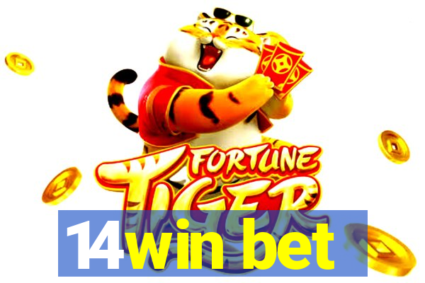 14win bet