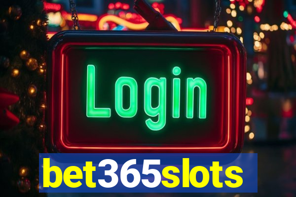 bet365slots