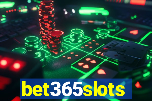 bet365slots