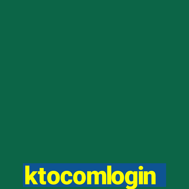 ktocomlogin