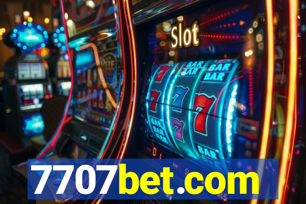 7707bet.com