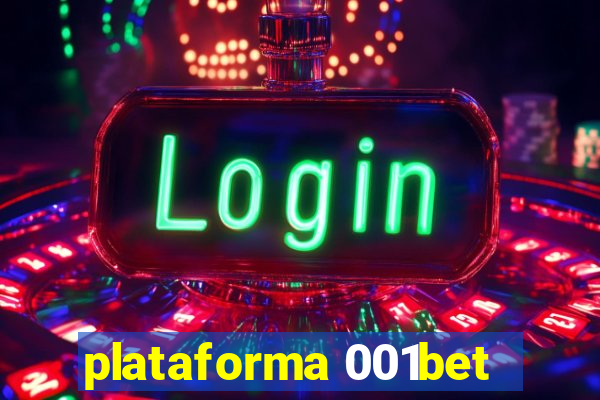 plataforma 001bet