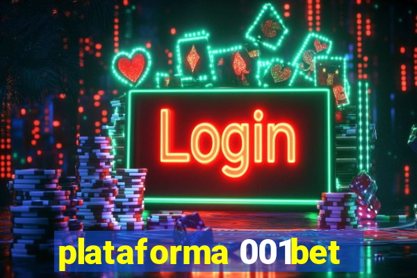 plataforma 001bet