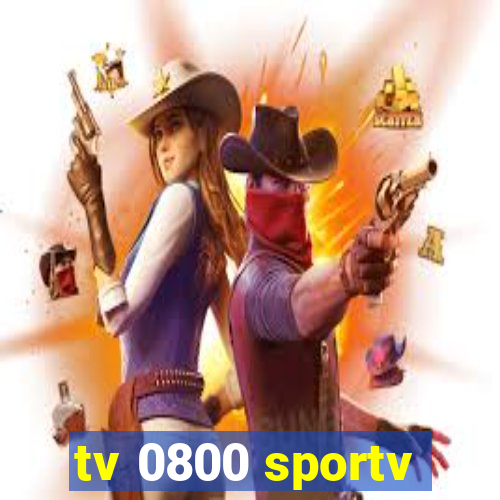 tv 0800 sportv