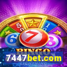 7447bet.com