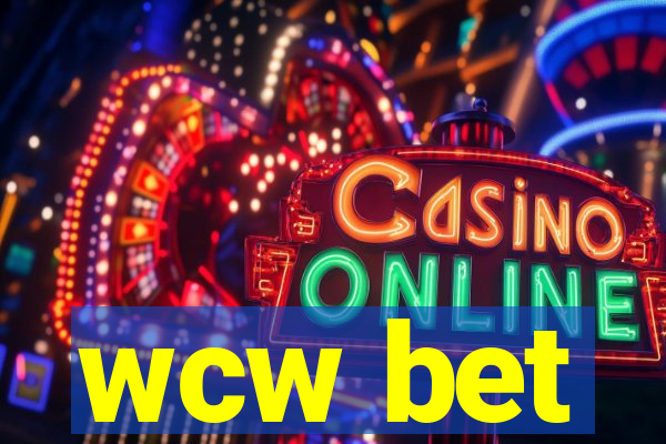 wcw bet