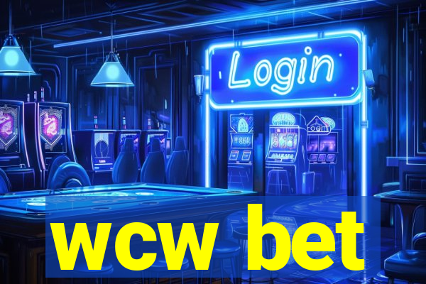 wcw bet