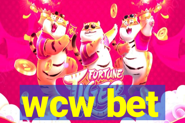 wcw bet