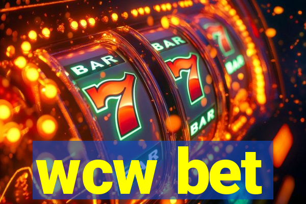 wcw bet