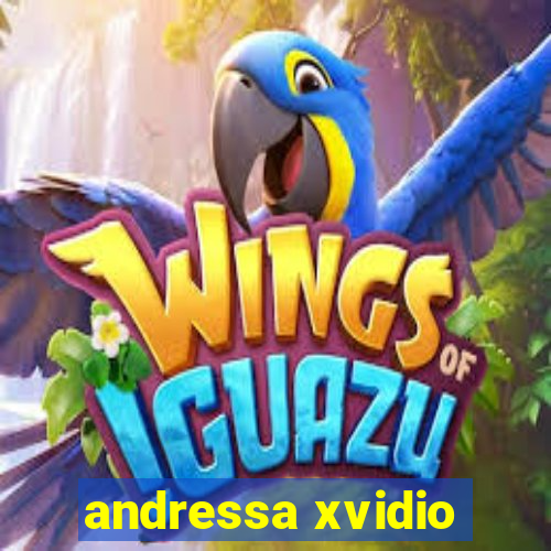 andressa xvidio