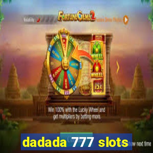 dadada 777 slots