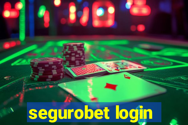 segurobet login