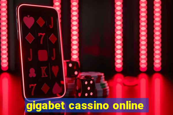 gigabet cassino online