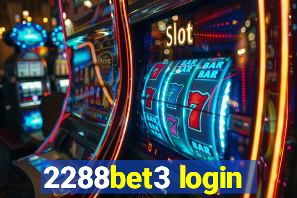 2288bet3 login