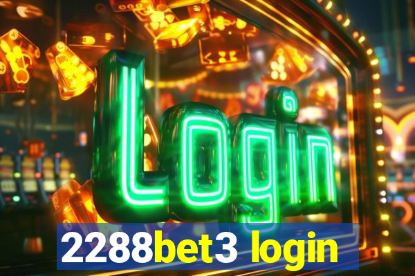 2288bet3 login