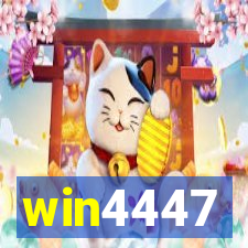 win4447