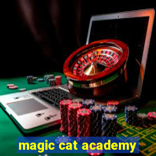 magic cat academy