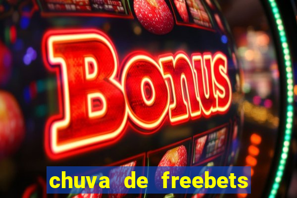 chuva de freebets no aviator