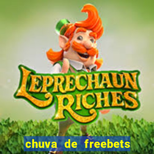 chuva de freebets no aviator