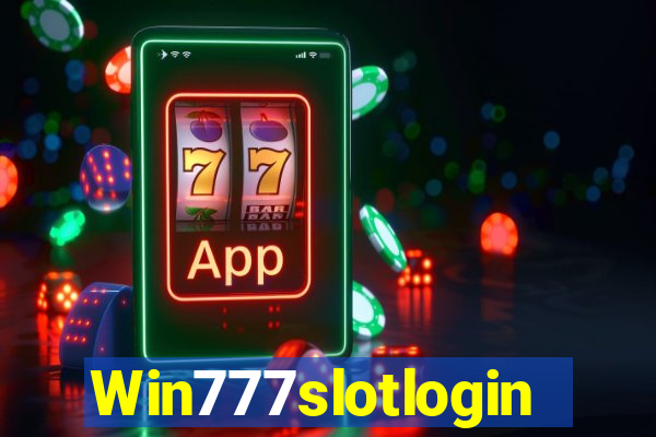 Win777slotlogin