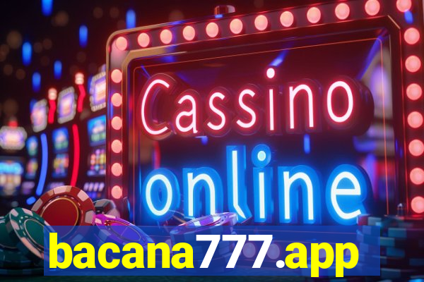 bacana777.app