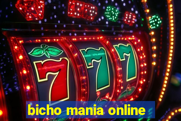 bicho mania online