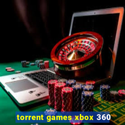 torrent games xbox 360