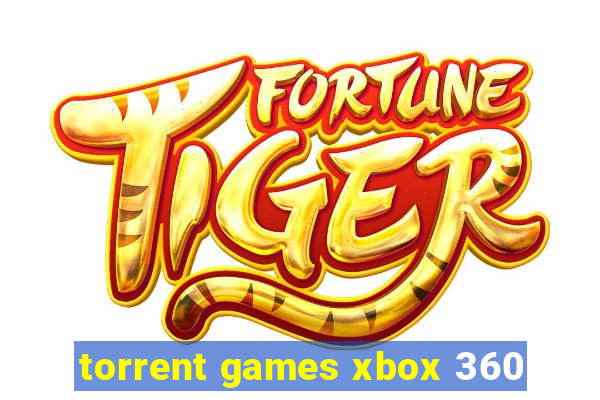 torrent games xbox 360