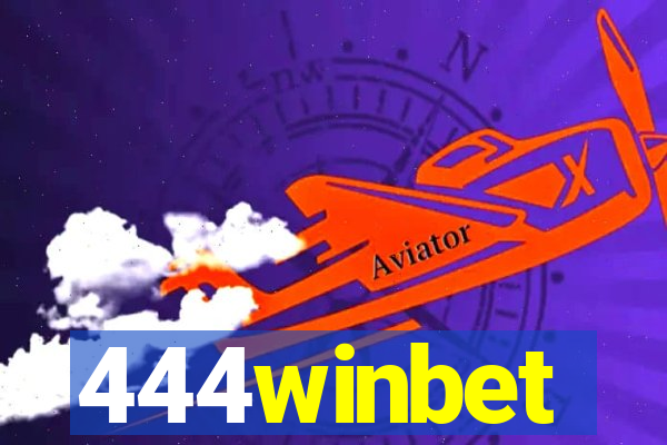 444winbet