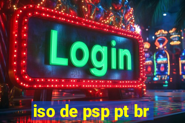 iso de psp pt br