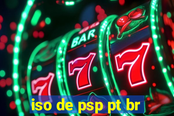 iso de psp pt br