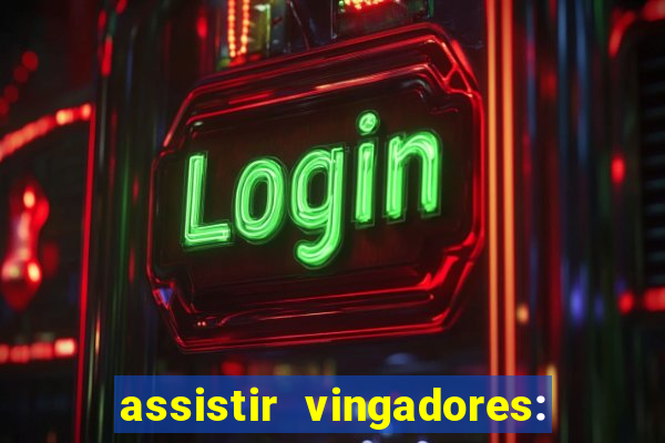 assistir vingadores: guerra infinita pobreflix