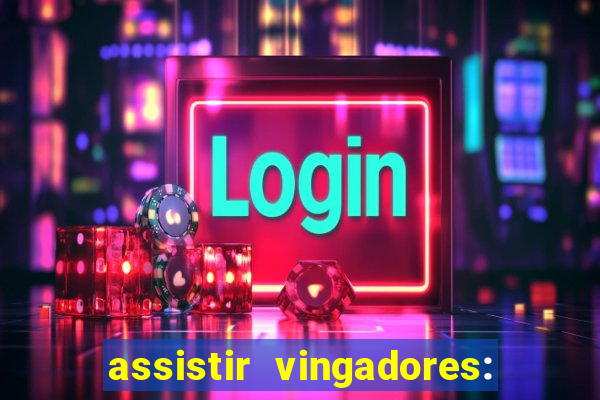 assistir vingadores: guerra infinita pobreflix