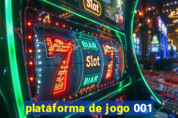 plataforma de jogo 001