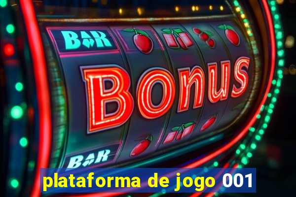 plataforma de jogo 001