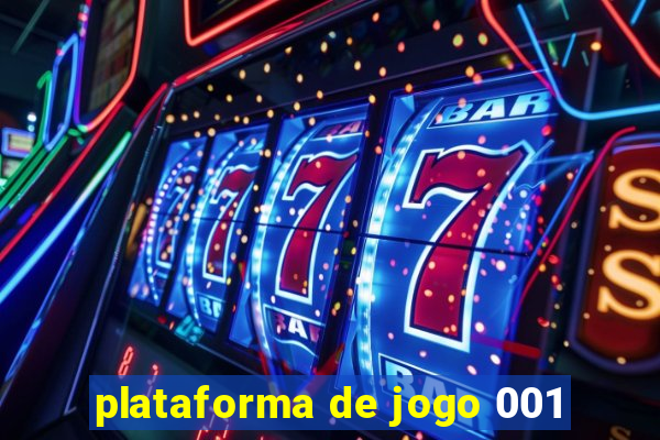 plataforma de jogo 001