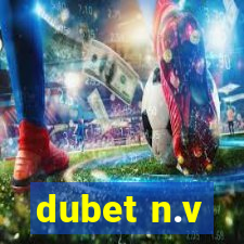 dubet n.v