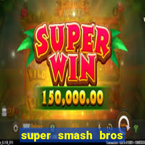 super smash bros flash 3