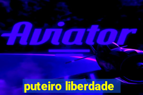 puteiro liberdade