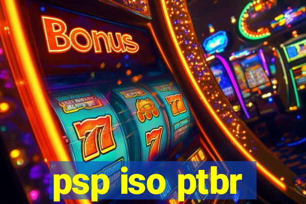 psp iso ptbr